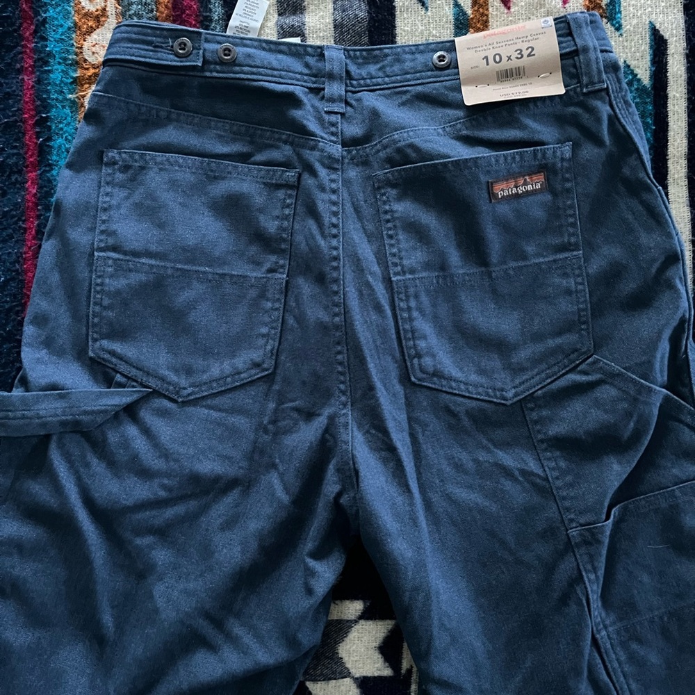 Patagonia Blue Women's Pants
